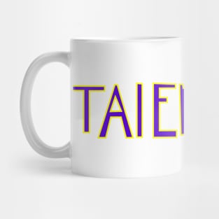 Talent Show Mug